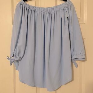 Amazon Light Blue Small